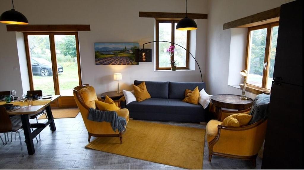 Walnut Lodge Espas 2 Bedroom, Barn Conversion Eksteriør bilde