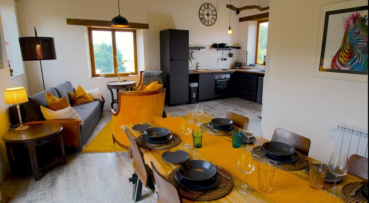 Walnut Lodge Espas 2 Bedroom, Barn Conversion Eksteriør bilde